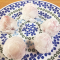 はるしょうママ♪'s cooksnap of when they made レンジで簡単！大量生産♡いちご大福.