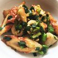 Baa7's cooksnap of when they made 超簡単！ちくわチャラチャラ♪.