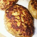 あやかんぱり's cooksnap of when they made まな板&タレ不要！ゆかりハンバーグ♪.