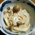 なつみみこ's cooksnap of when they made きのこと蓮根の黒酢炒め.