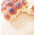 naomi110's cooksnap of when they made ❁❀ふわふわん♥豆腐のちぎりぱん✿✾.