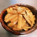 もるぷい☆'s cooksnap of when they made 簡単＊自家製メンマ＊.