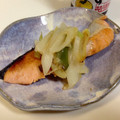 みそゆうき's cooksnap of when they made 鮭のネギ酒蒸し.