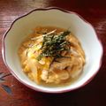 みそゆうき's cooksnap of when they made 超簡単！油揚げと卵でご飯のおかず！.