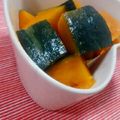 キャシーキャサリン's cooksnap of when they made 簡単☆めんつゆでかぼちゃ煮.