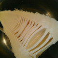 ヒナヒサキママ's cooksnap of when they made 基本♪たけのこのゆで方.