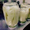 乙女39's cooksnap of when they made 筍のした茹で＆瓶詰め.