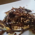 たもえ☆'s cooksnap of when they made 再利用★煮干しで佃煮.