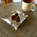 さくうらのママ's cooksnap of when they made 低糖質(*^^*)クリームチーズトリュフ.
