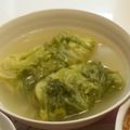 うぴぴ★'s cooksnap of when they made 中ふんわり♪白だしで和風ロールキャベツ☆.