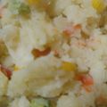 キャラメルあくたん's cooksnap of when they made レンジだけで！簡単ポテトサラダ☆.