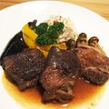 ひろのめし's cooksnap of when they made ♪圧力鍋♪牛肉の赤ワイン煮.