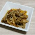 アクセル☆'s cooksnap of when they made エリンギで超簡単おかずの出来上がり.