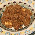 ポーランドっ子's cooksnap of when they made 薄味で子供がおかわりする麻婆豆腐.