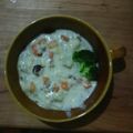 hana_o's cooksnap of when they made 簡単♡朝食に食べる具沢山クラムチャウダー.