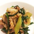 TT22420's cooksnap of when they made 豚バラとニラのスタミナ炒め★簡単！元気！.