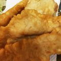 くまのまるちゃん's cooksnap of when they made 鶏のささみのクリスピー.