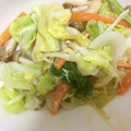 メイジももんじゃ's cooksnap of when they made きのこと野菜のオイマヨ炒め.