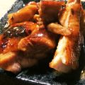 まさうし's cooksnap of when they made 簡単♪子供も喜ぶおかず！“鶏の照り焼き”.