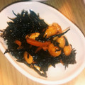 なんだッッ's cooksnap of when they made 簡単＊ひじきと大豆の煮物.