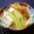 runa10's cooksnap of when they made レモン風味の酢味噌♡セロリ＆ささみ.