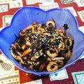 ぐっさんおよよ's cooksnap of when they made お弁当に☆ひじきの煮物.