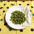 ディー＆キャラ's cooksnap of when they made うすい豆のチーズロースト.