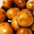 キャロパン's cooksnap of when they made 新じゃがのコロコロ甘辛煮.