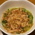ぴこみど☆'s cooksnap of when they made めかぶ納豆ｷｭｳﾘの仲良し和え♪.