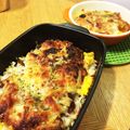 まいちーこ's cooksnap of when they made 玉子ふわふわカレードリア.