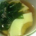 ｋａｍｉｙａｍａ's cooksnap of when they made 簡単に料亭の味☆若竹煮.