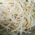 よめこめこ's cooksnap of when they made もやしナムル.