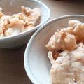 ももしば's cooksnap of when they made 鶏ささみせんべい.