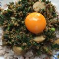 姫ねぇさま's cooksnap of when they made 豚ニラ丼.