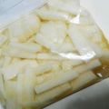 ★Nyui★'s cooksnap of when they made 超簡単♡長芋の漬け物.