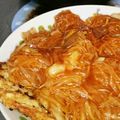 やましょー's cooksnap of when they made タラ（白身魚）の甘酢あんかけ.