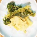 すみれのの's cooksnap of when they made 春の味☆こごみとこしあぶらの天ぷら.