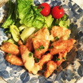 ♡Fuwari♡'s cooksnap of when they made ささっと♡ササミ照り焼きチーズ.