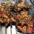 ★☆爽羽ﾏﾏ☆★'s cooksnap of when they made 沖縄家庭料理☆もずくのてんぷら.