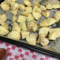 花粉症★'s cooksnap of when they made 簡単♪揚げずにヘルシー♡クレソルポテト☆.