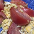☆アチャコ's cooksnap of when they made あと1品！ふんわりトマト卵炒め＊.