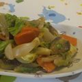 ミサキリカ☆'s cooksnap of when they made たっぷり野菜となすの味噌炒め.