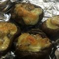 そうまママ☆'s cooksnap of when they made お弁当に♪椎茸のマヨチーズ焼.