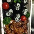 クック1BGYU5☆'s cooksnap of when they made 鶏手羽先の甘辛揚げ.