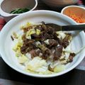 クックSM55YD☆'s cooksnap of when they made 牛肉の野菜炒め.