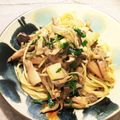 ゆずゴーヤ's cooksnap of when they made 【農家のレシピ】万能★きのこスパの素.