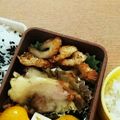 ぁ-たん's cooksnap of when they made お弁当に！ちくわのしょうが焼き風(^^;.