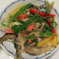 クックsach123's cooksnap of when they made あじの南蛮漬け.