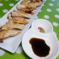 みっくママ's cooksnap of when they made わざび醤油で蒸し鶏むね肉ステーキ.
