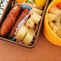 ぁ-たん's cooksnap of when they made 【お弁当】じゃがいものおかかマヨ和え♡.